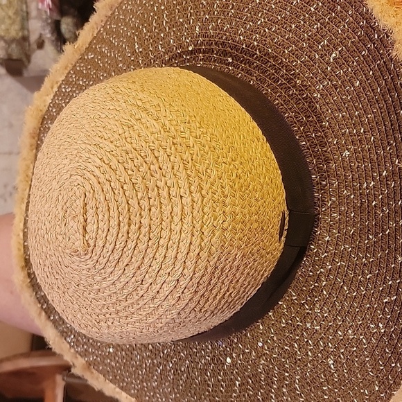 C.C Accessories - C.C Women's Sun/Beach Hat